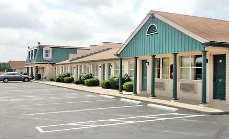Budget Inn Daleville Kültér fotó