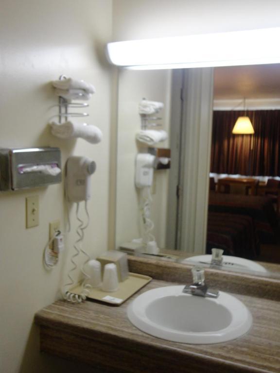 Budget Inn Daleville Szoba fotó
