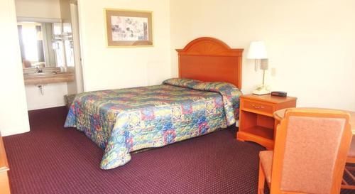 Budget Inn Daleville Kültér fotó