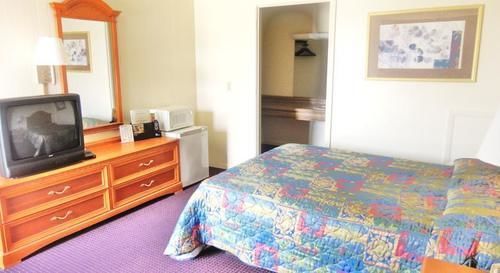 Budget Inn Daleville Kültér fotó